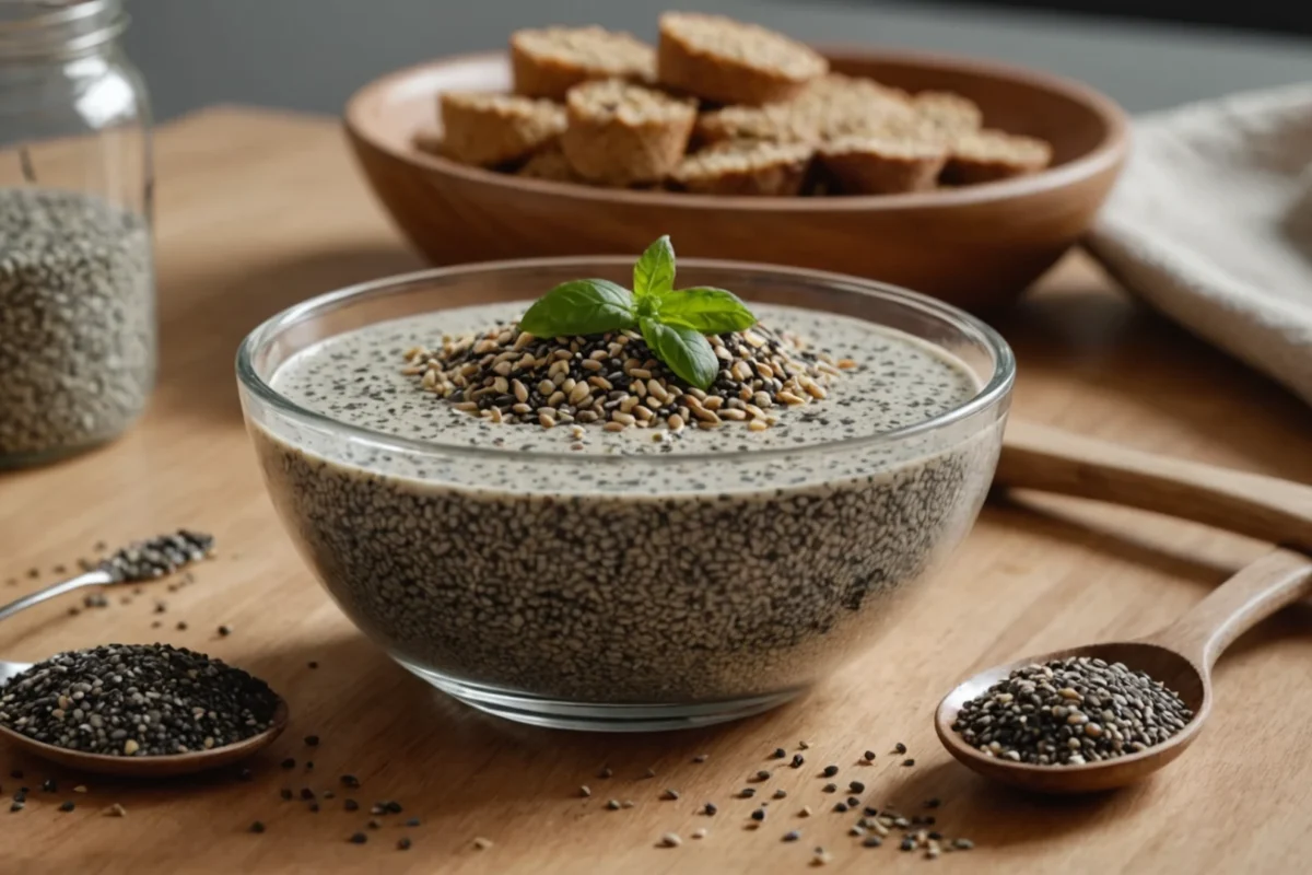 graine de chia diabete
