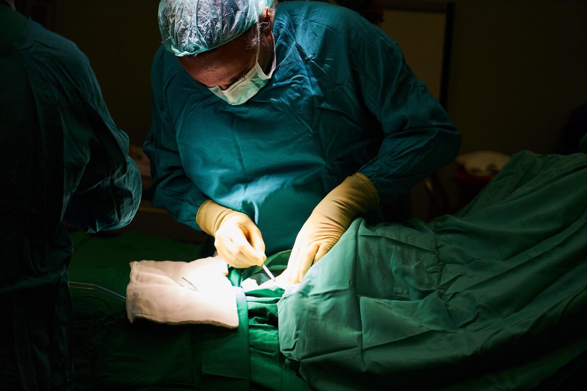 chirurgie orthopédique pathologie