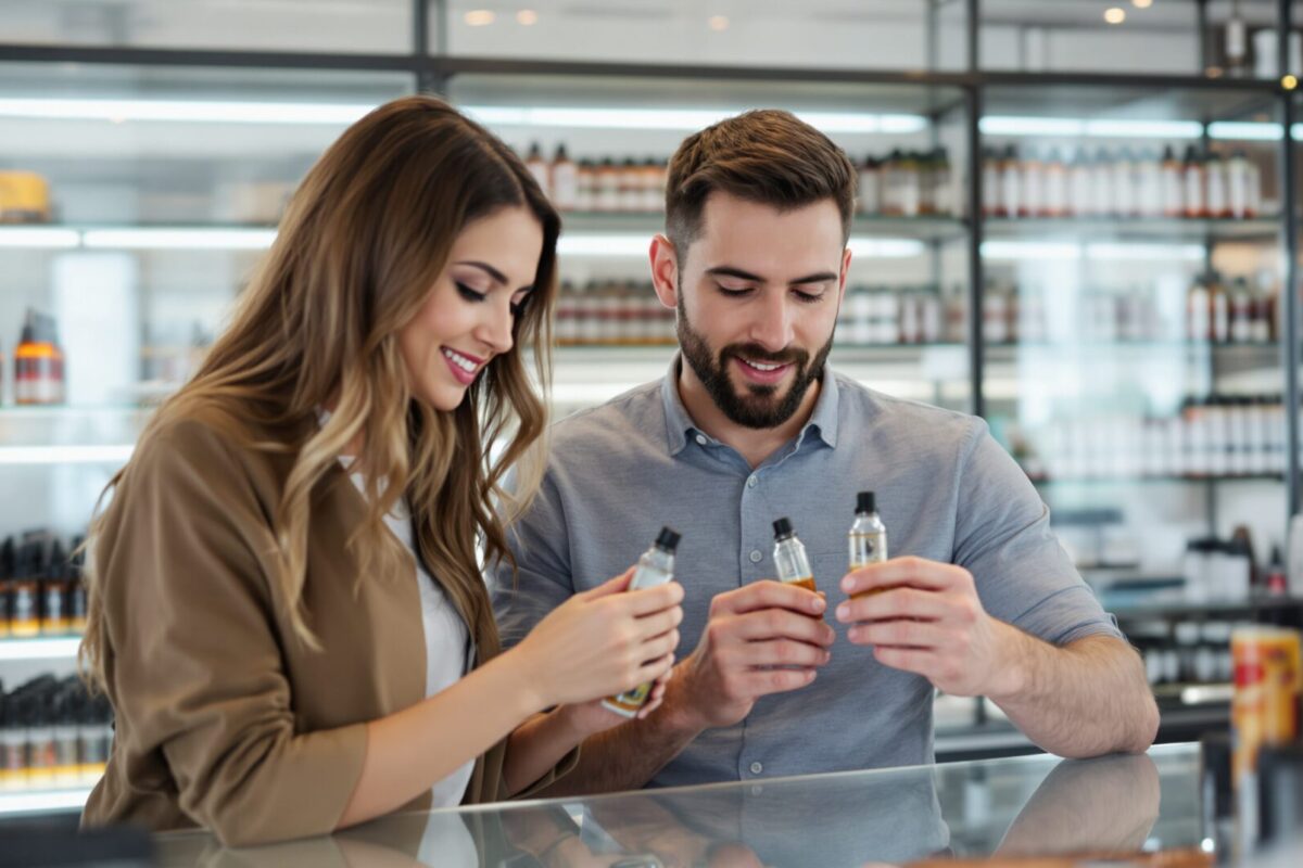 Cigarette électronique