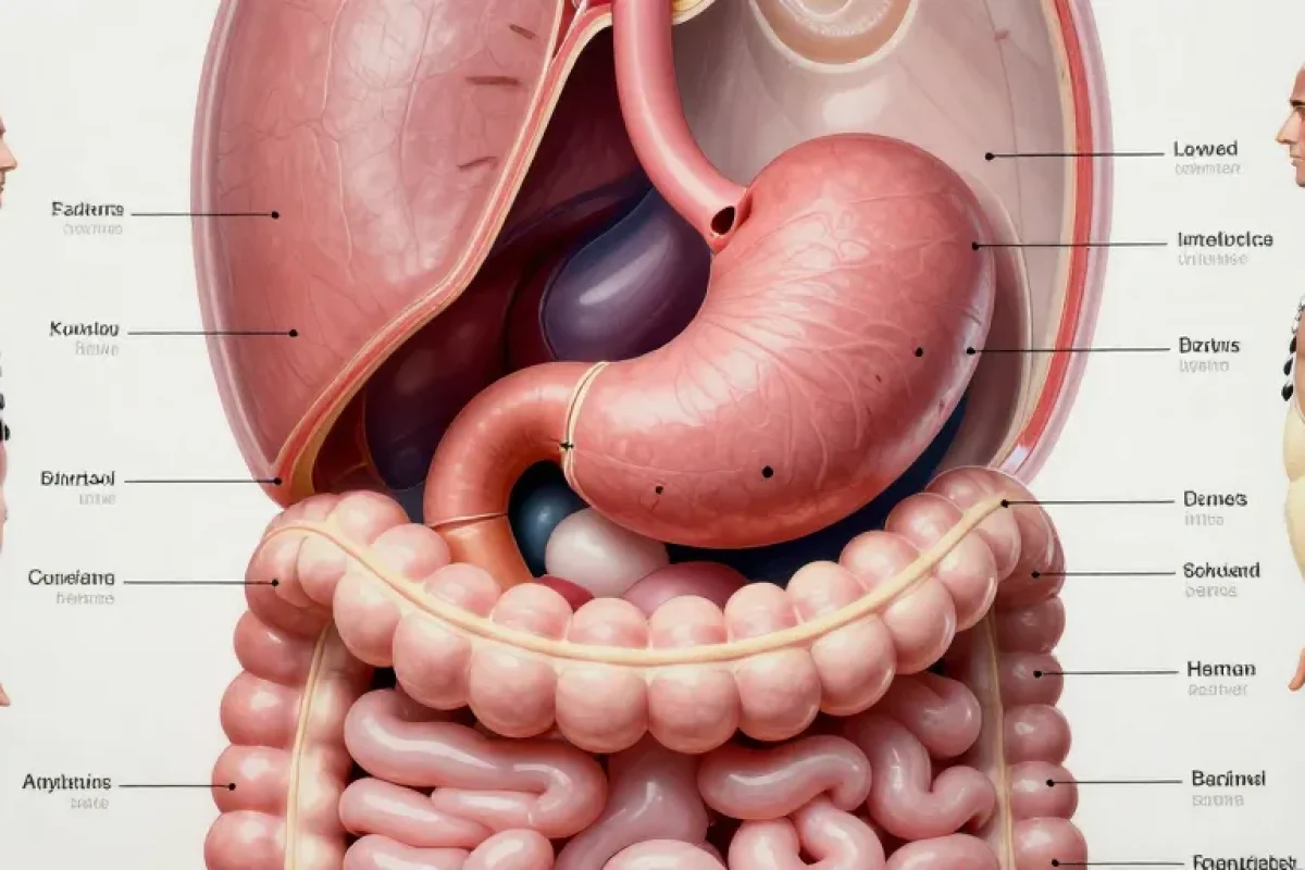 combien de temps dure la digestion