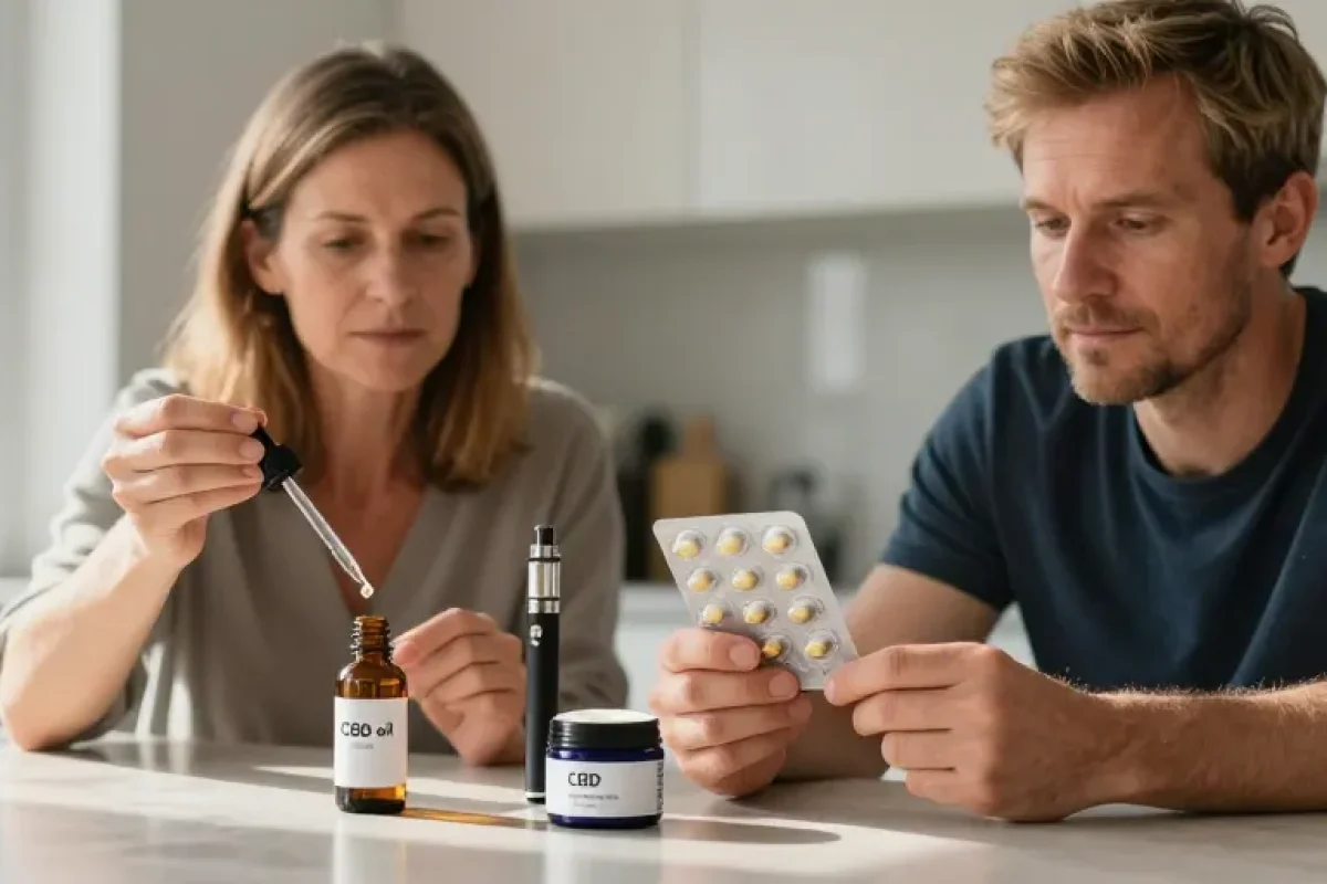 comment consommer cbd