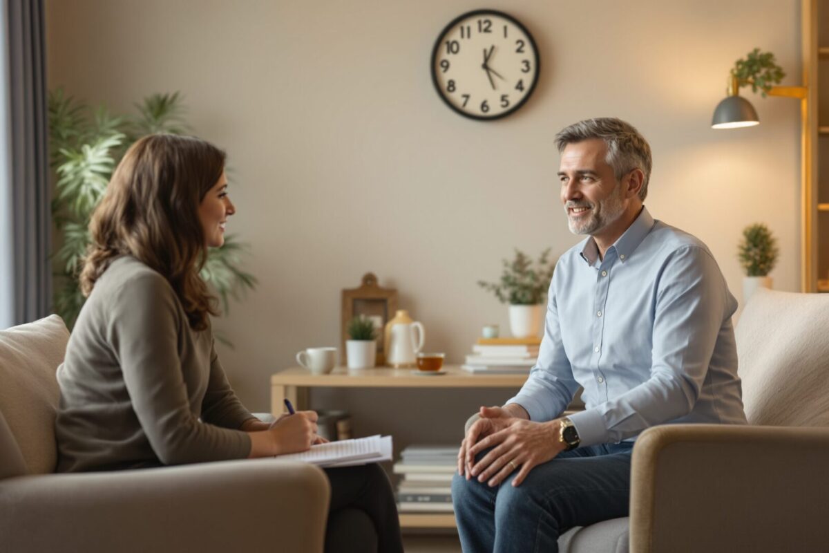 comment se déroule une psychothérapie