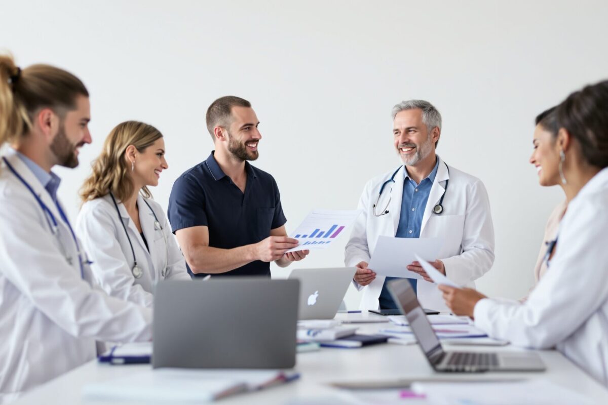 Communication dans la santé : Pourquoi travailler avec les experts ?