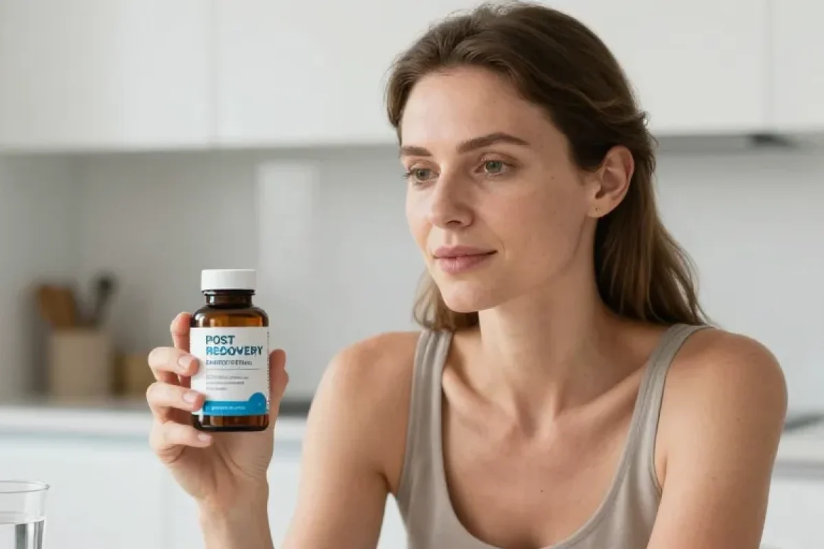 complement alimentaire post operatoire