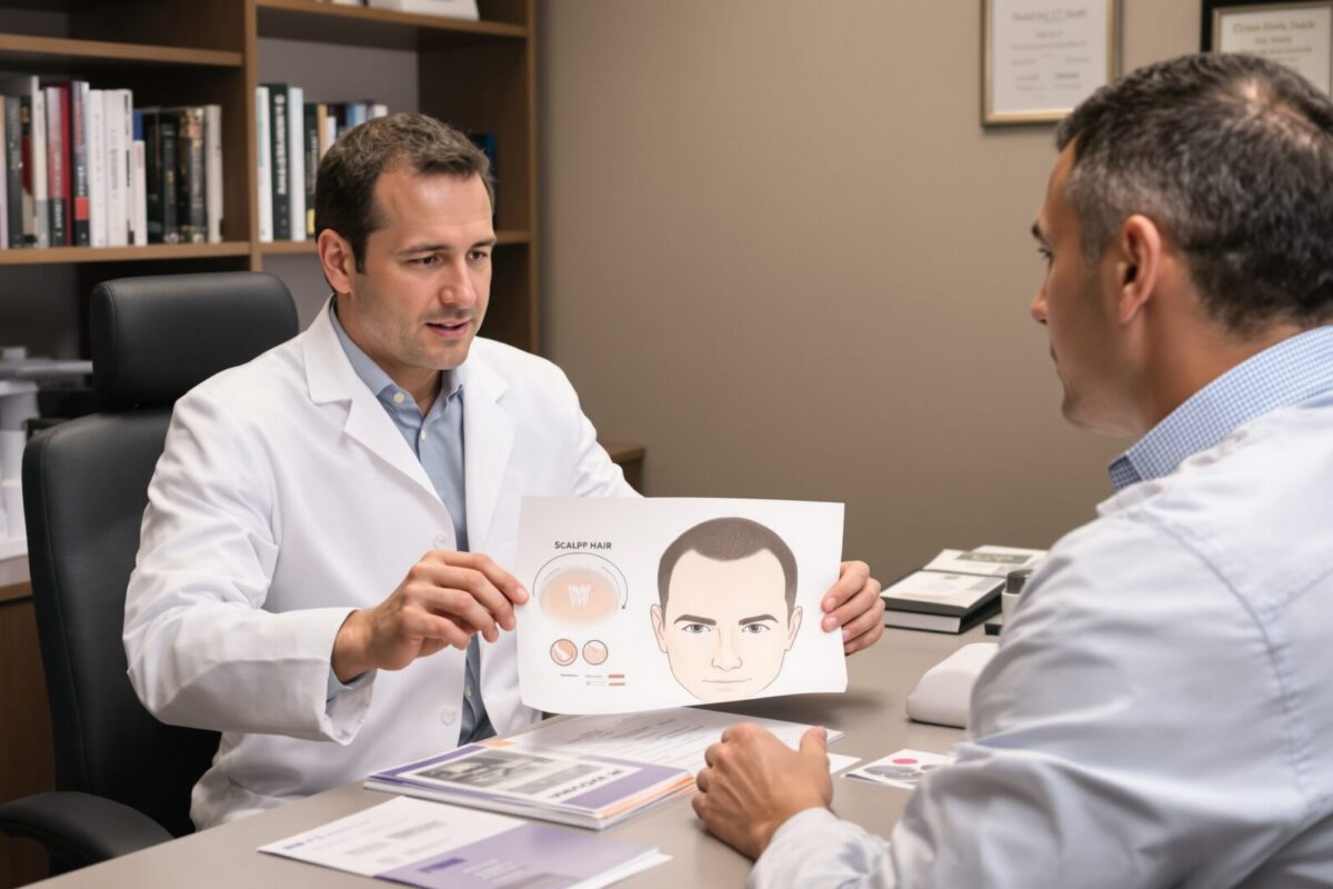 Comprendre la greffe de cheveux : techniques, indications et conseils pour un résultat naturel