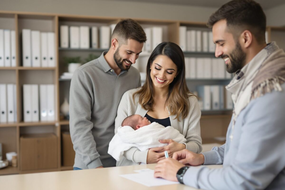 déclaration naissance état civil