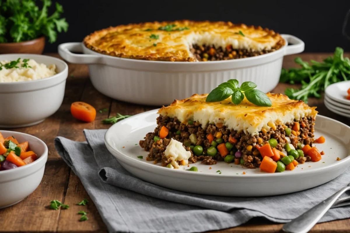 hachis parmentier healthy