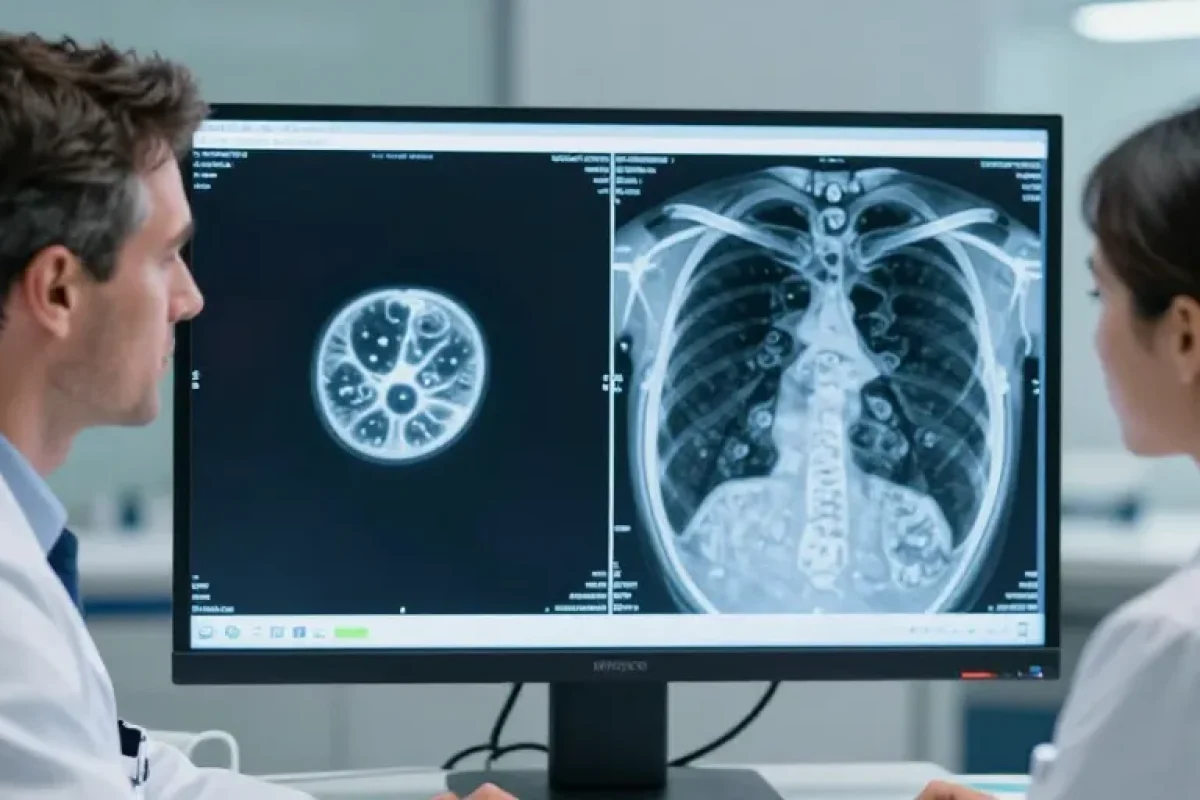 différence entre nodules et métastases