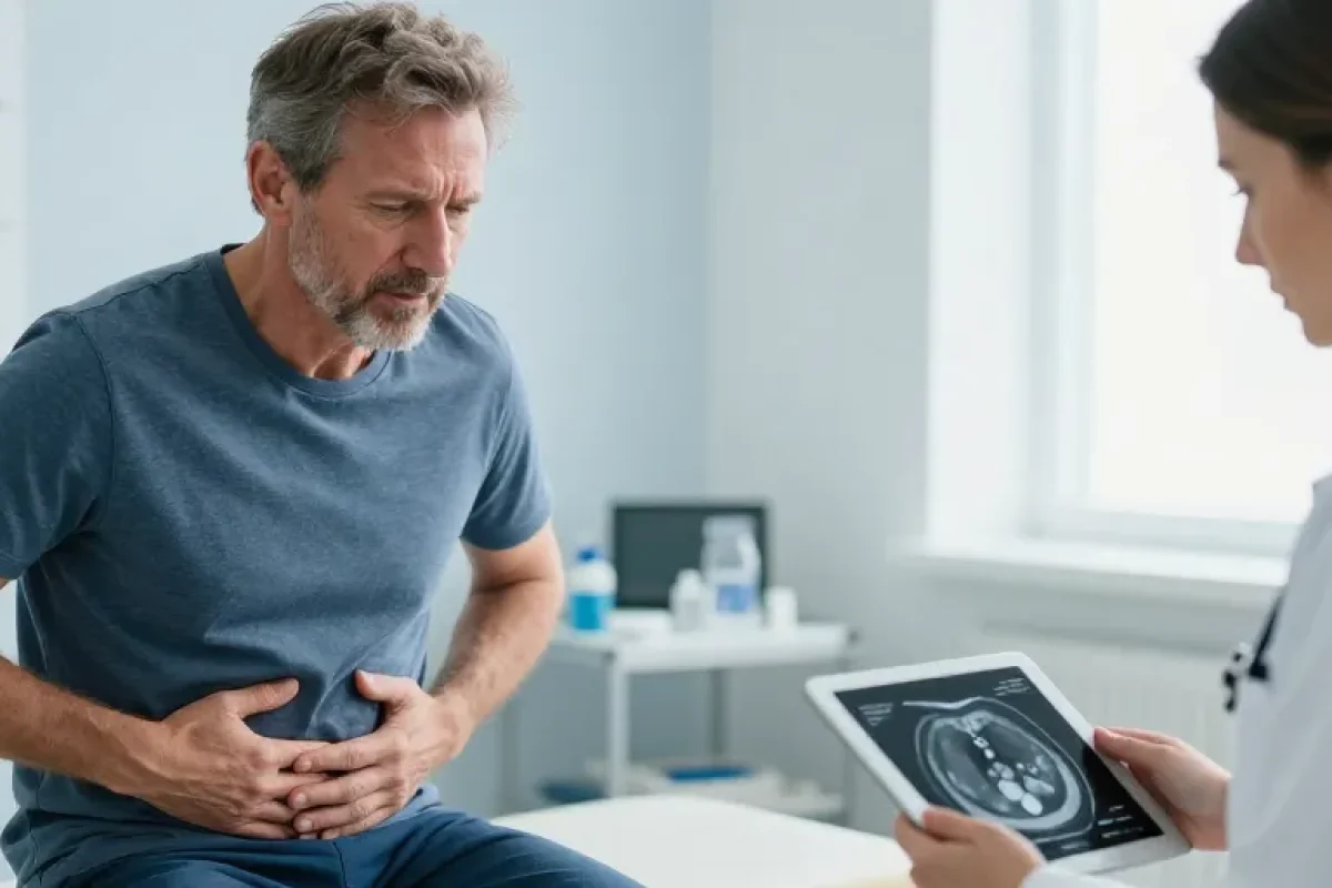 combien de temps dure une crise de diverticulite