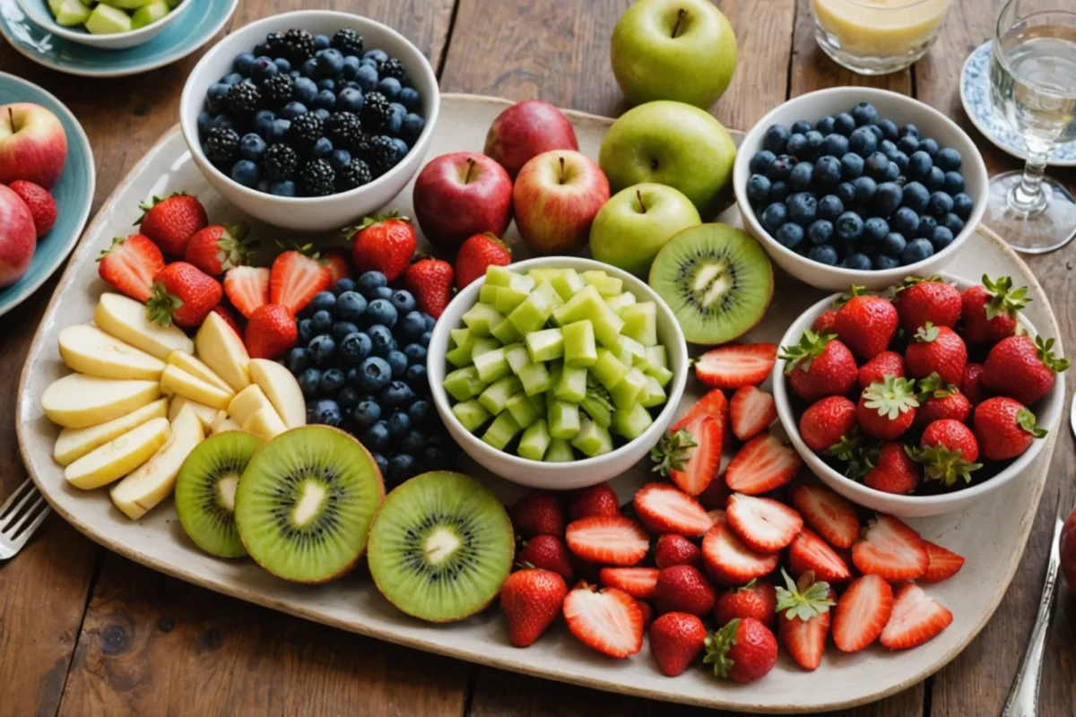 recette goûter healthy