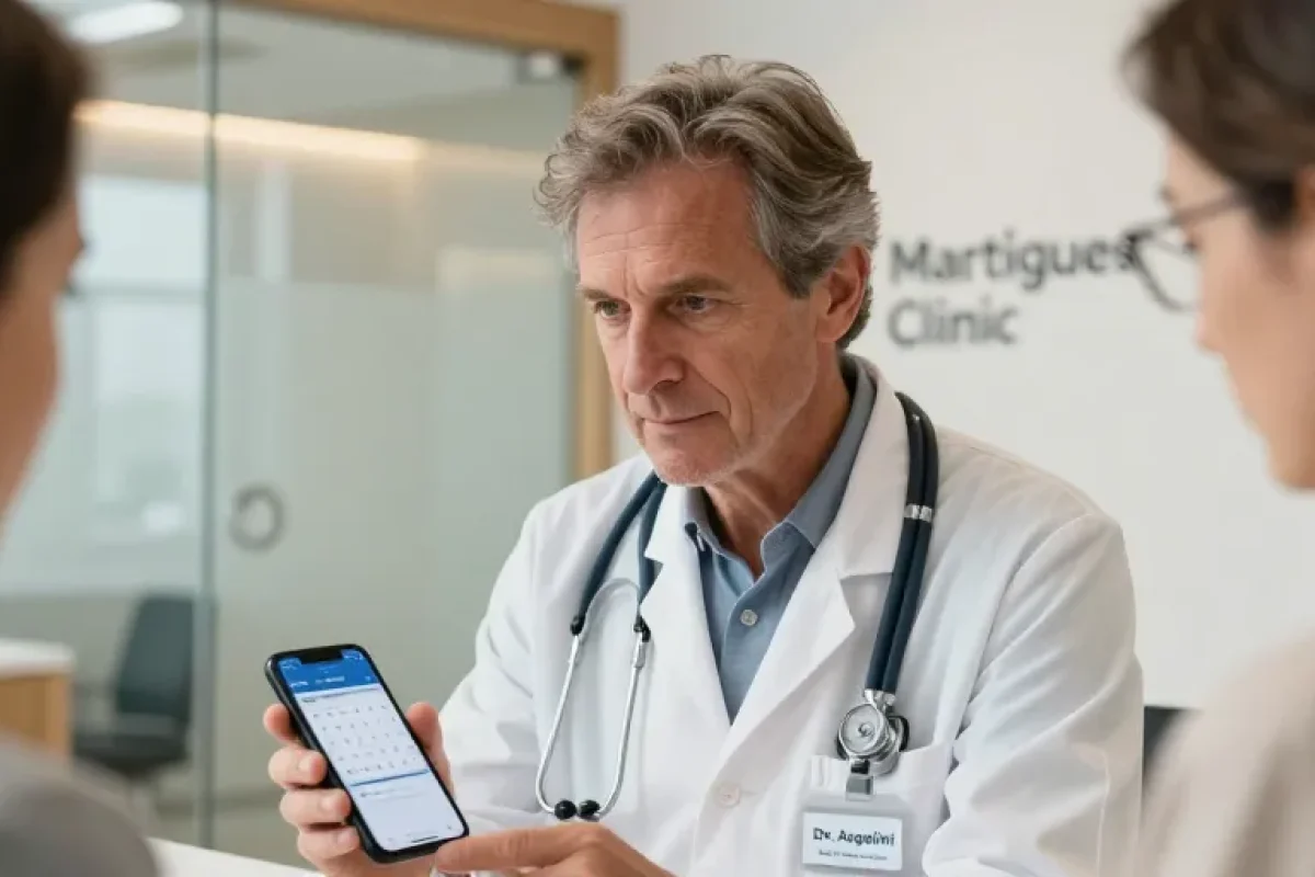 docteur angelini martigues