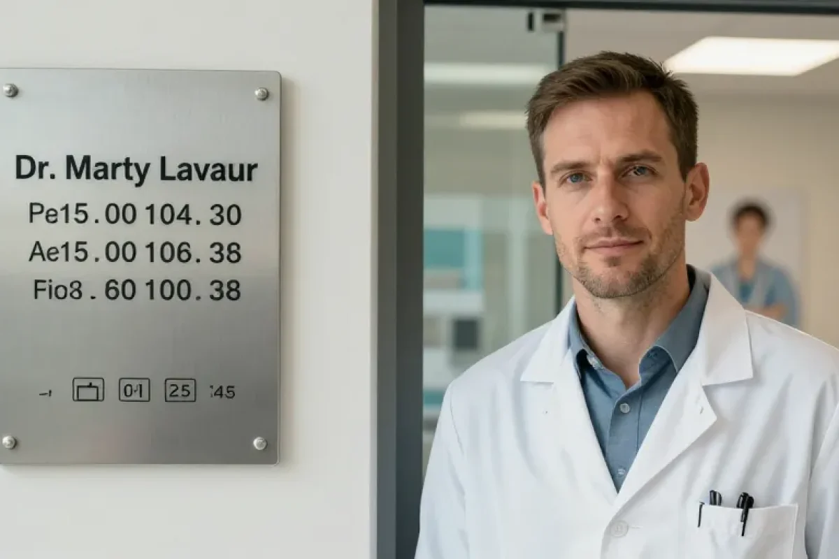 docteur marty lavaur