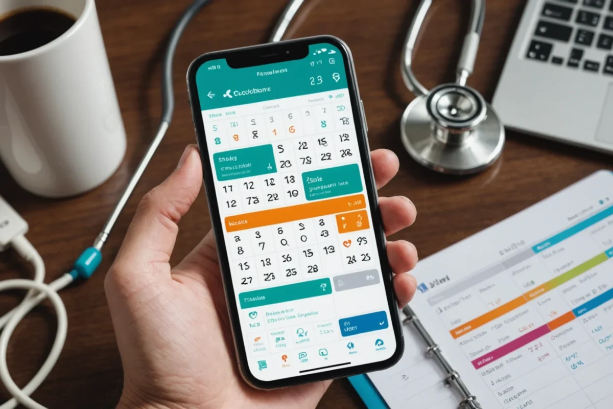 doctolib mon compte