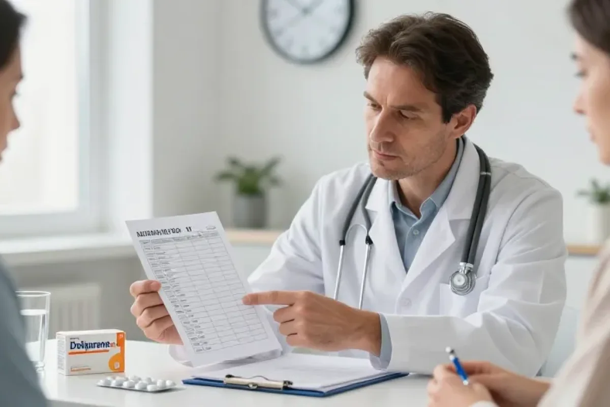 doliprane 1000 et ibuprofene 400