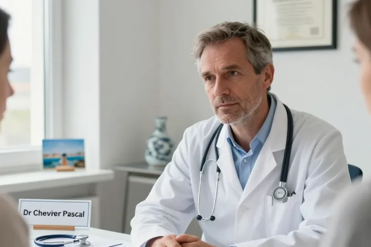 dr chevrier pascal