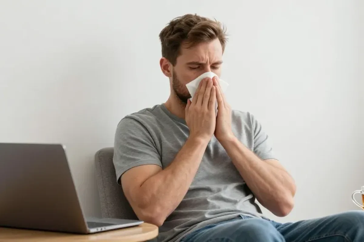 durée arret de travail rhinopharyngite