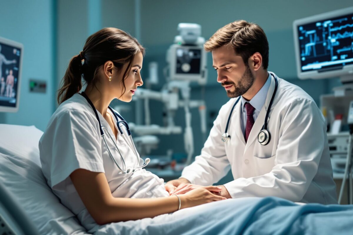 eau dans les poumons espérance de vie