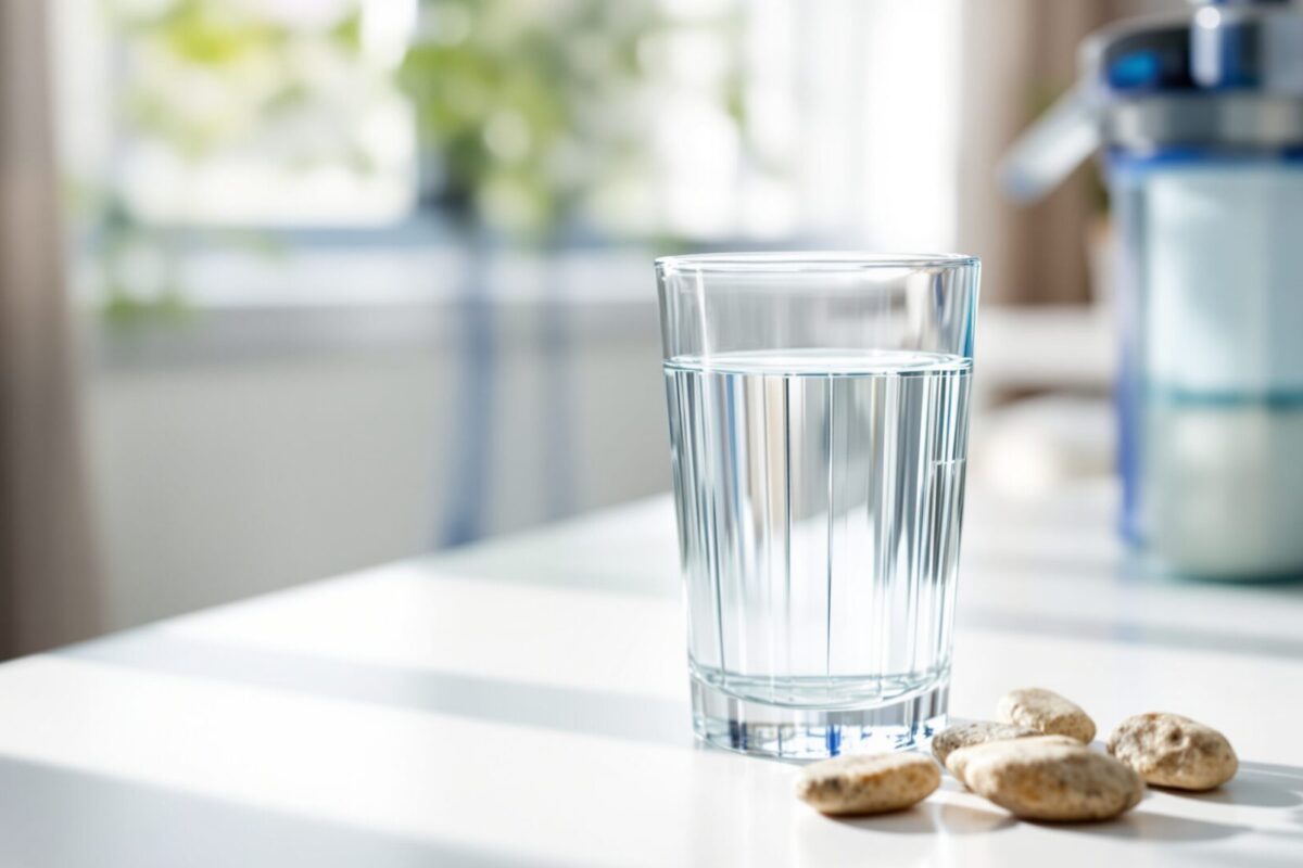 peut on boire de l'eau osmosée