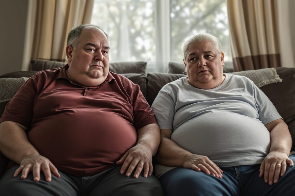 espérance de vie obésité morbide