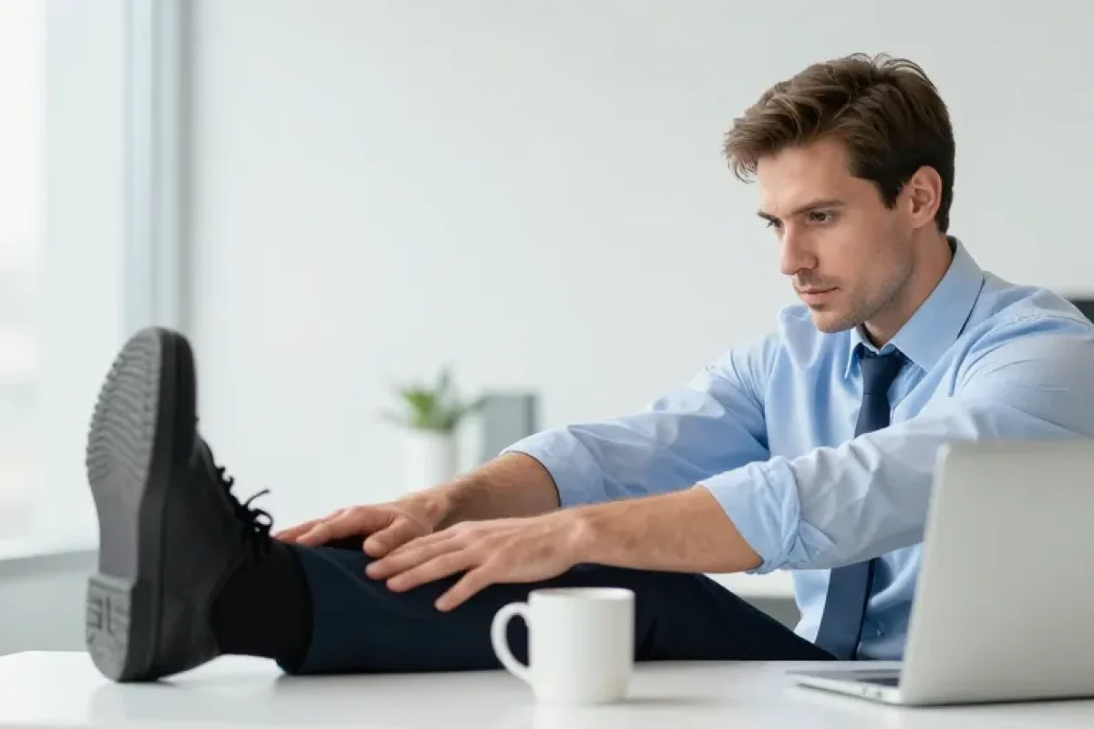exercice à faire au bureau