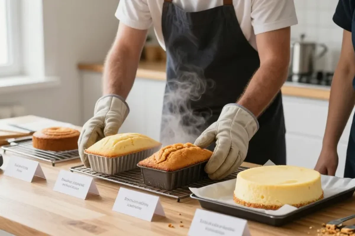 faut il demouler un gateau chaud ou froid