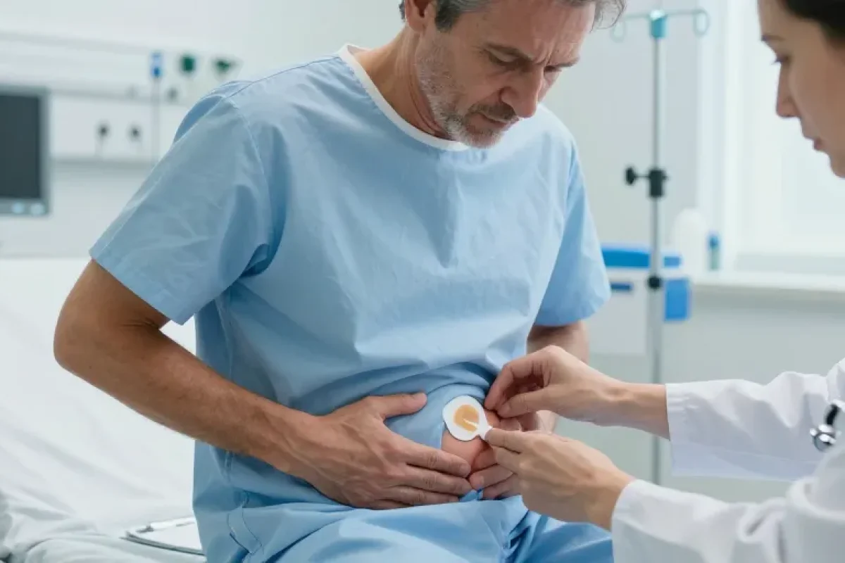 fistule intestinale symptômes