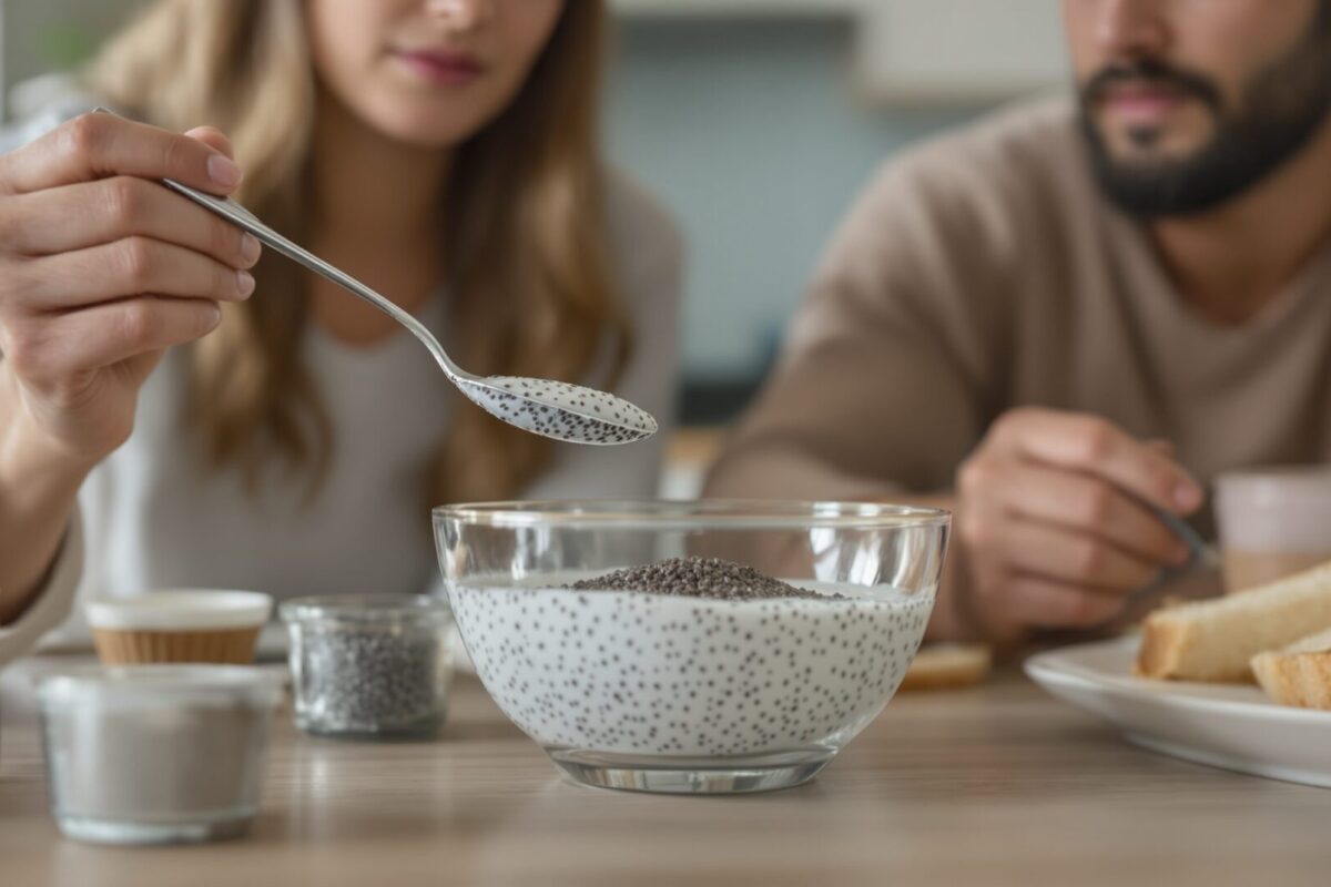 graines de chia inconvénients