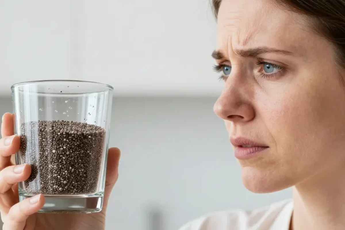 graines de chia inconvénients