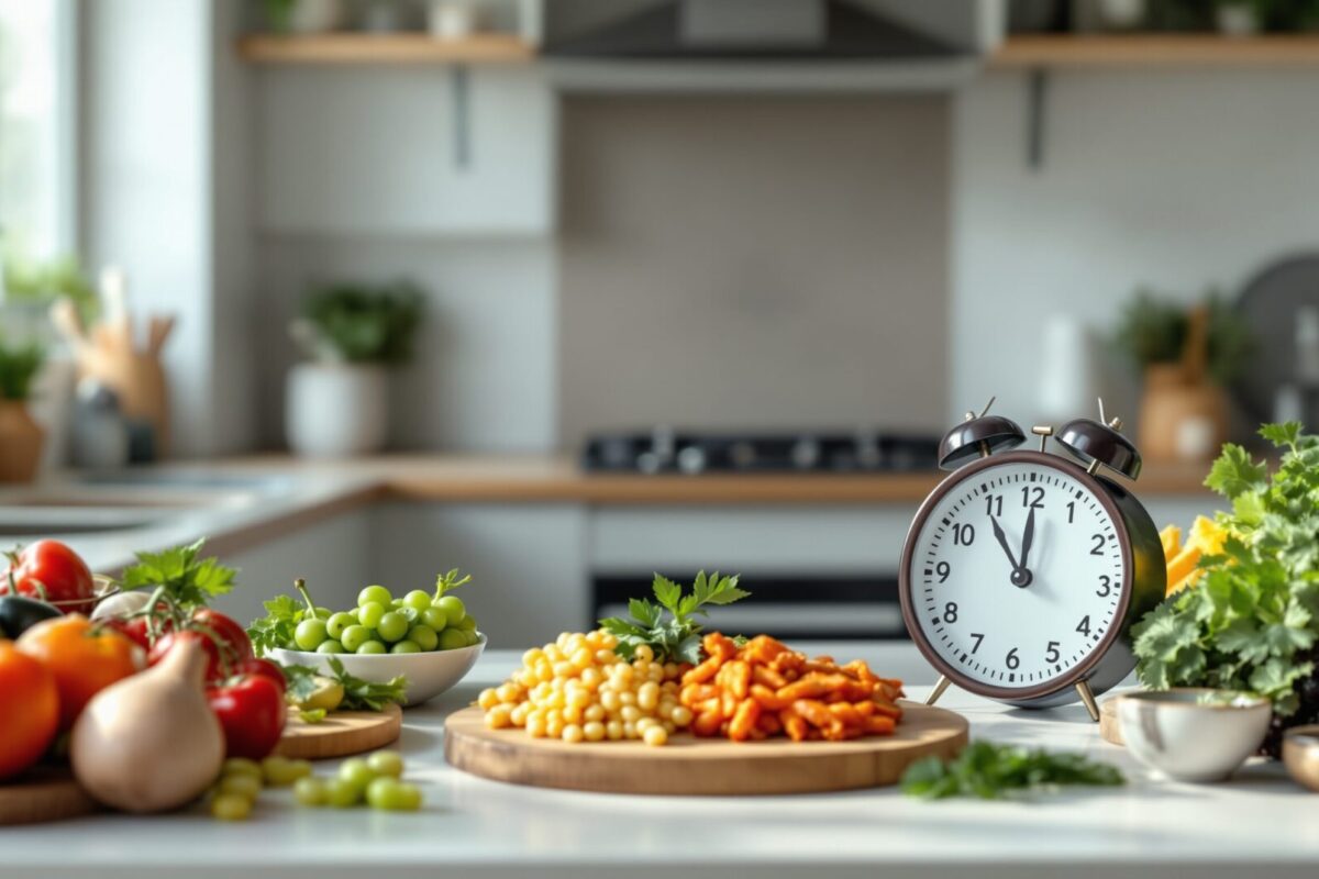 jeûne intermittent 14/10