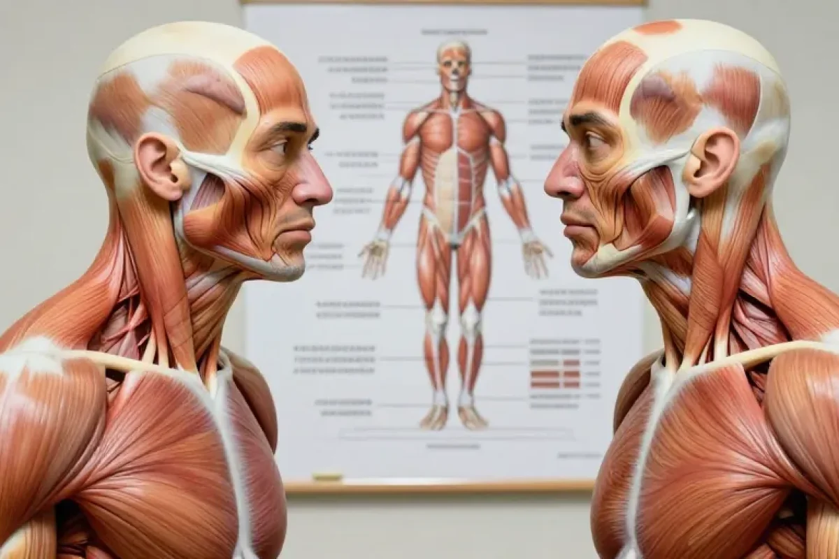le muscle le plus puissant du corps humain