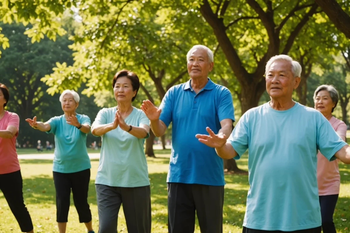 bienfait activité physique