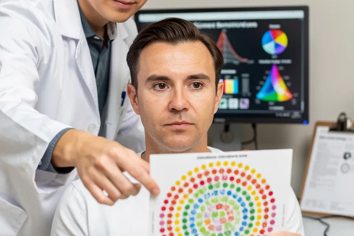 les daltoniens sont des cons