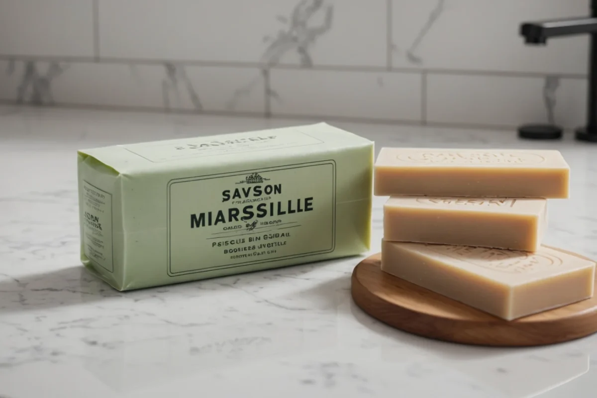 savon de marseille danger
