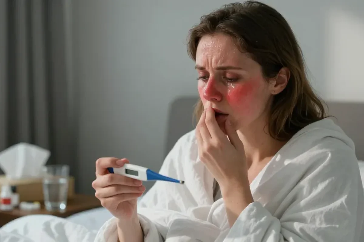 quelle sont les symptômes de la grippe