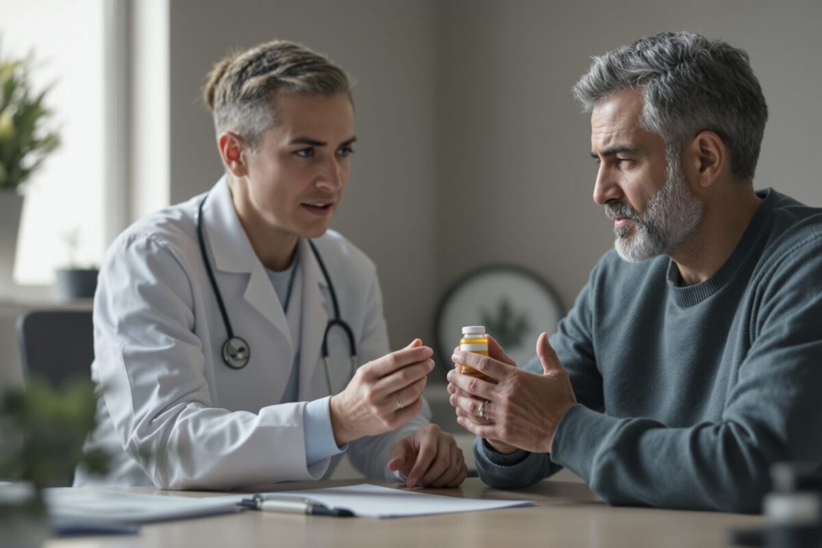 médicament contre la claustrophobie