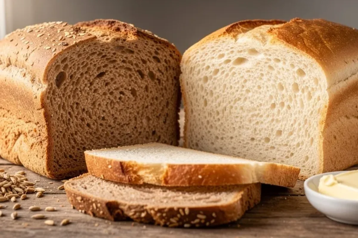 pain complet vs pain blanc