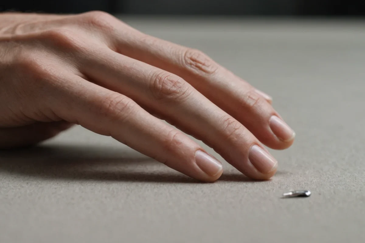 pansement pour ongle cassé pharmacie