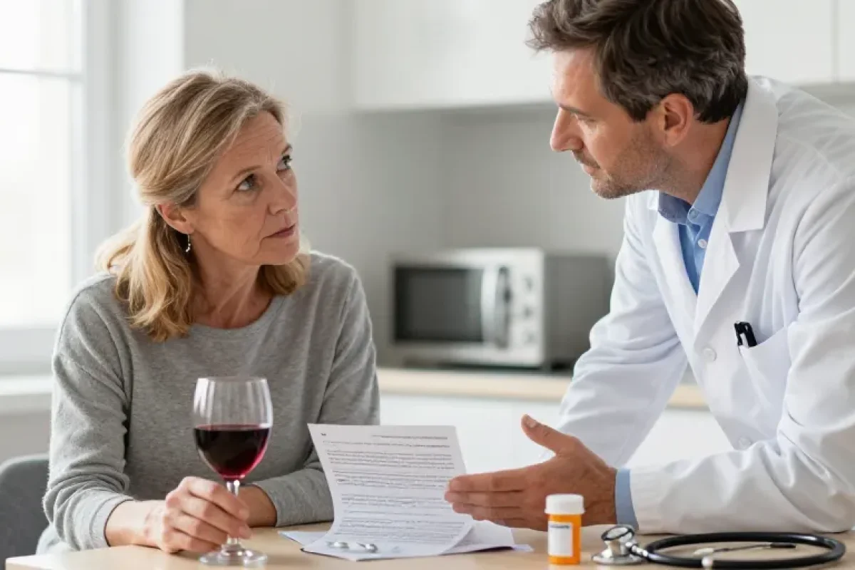 peut on boire du vin quand on a un cancer