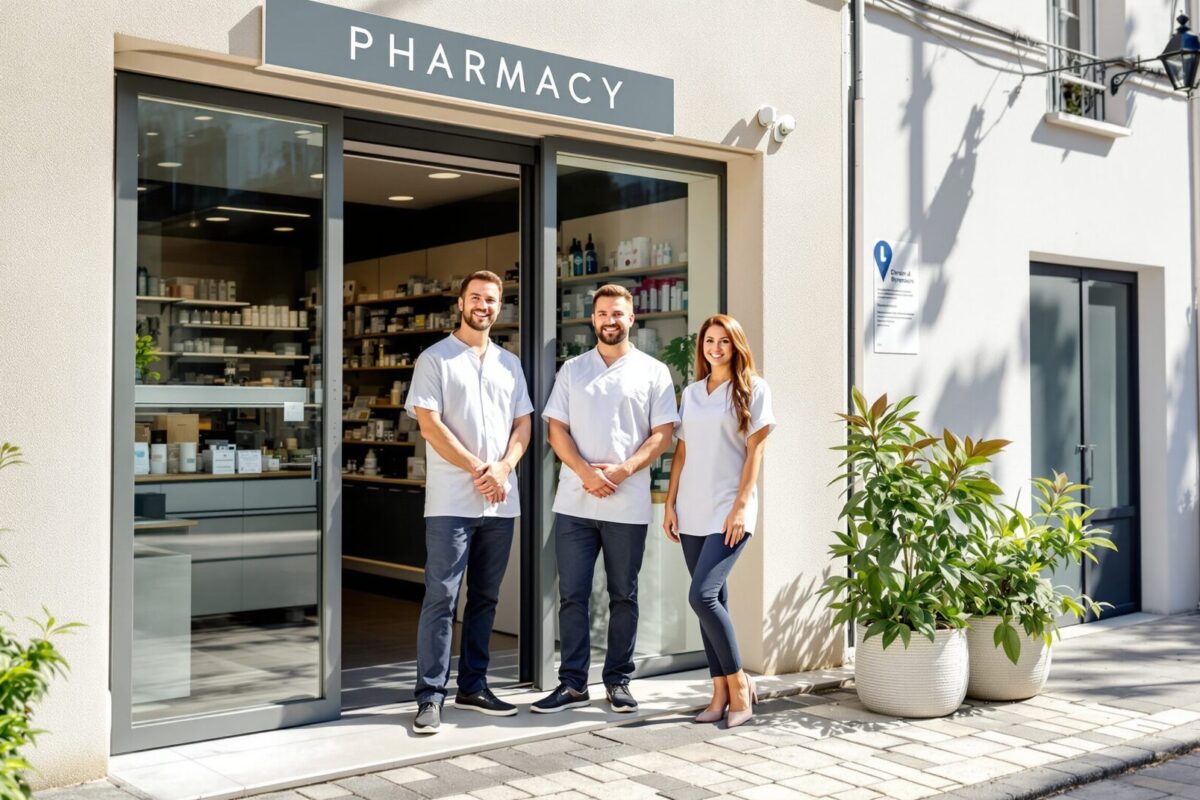 pharmacie pasteur bollene