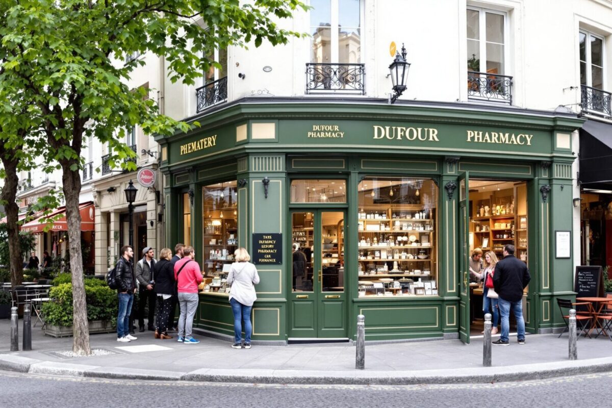 pharmacie dufour