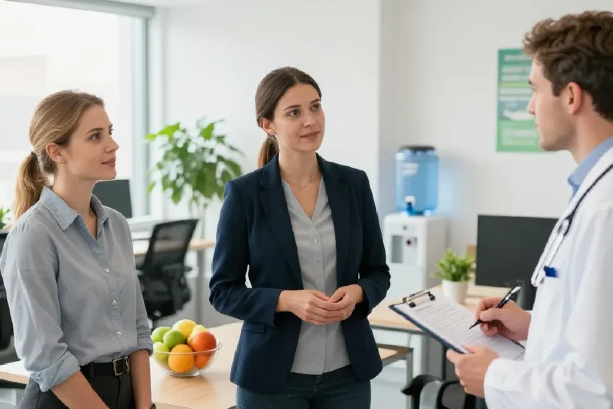 Prévention santé : pourquoi agir en amont améliore durablement le bien-être au travail