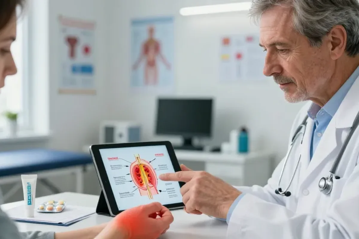 qu'est-ce qu'une inflammation