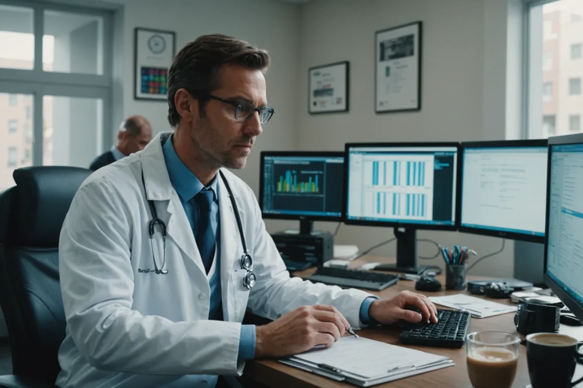 logiciel médecin libéral