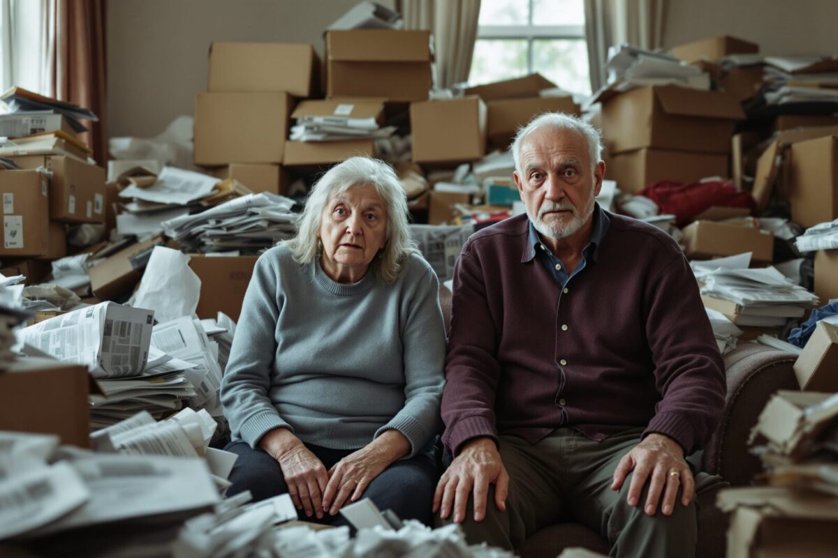 syndrome de diogène