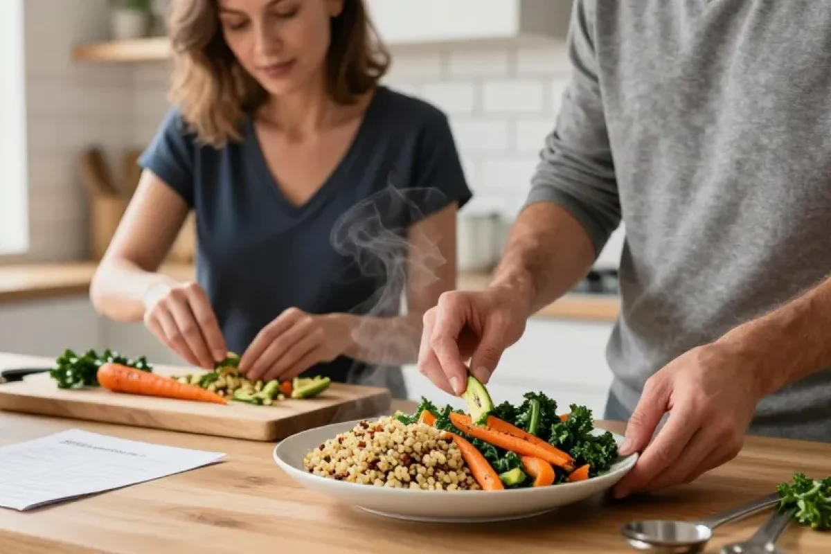 recette magazine de la santé