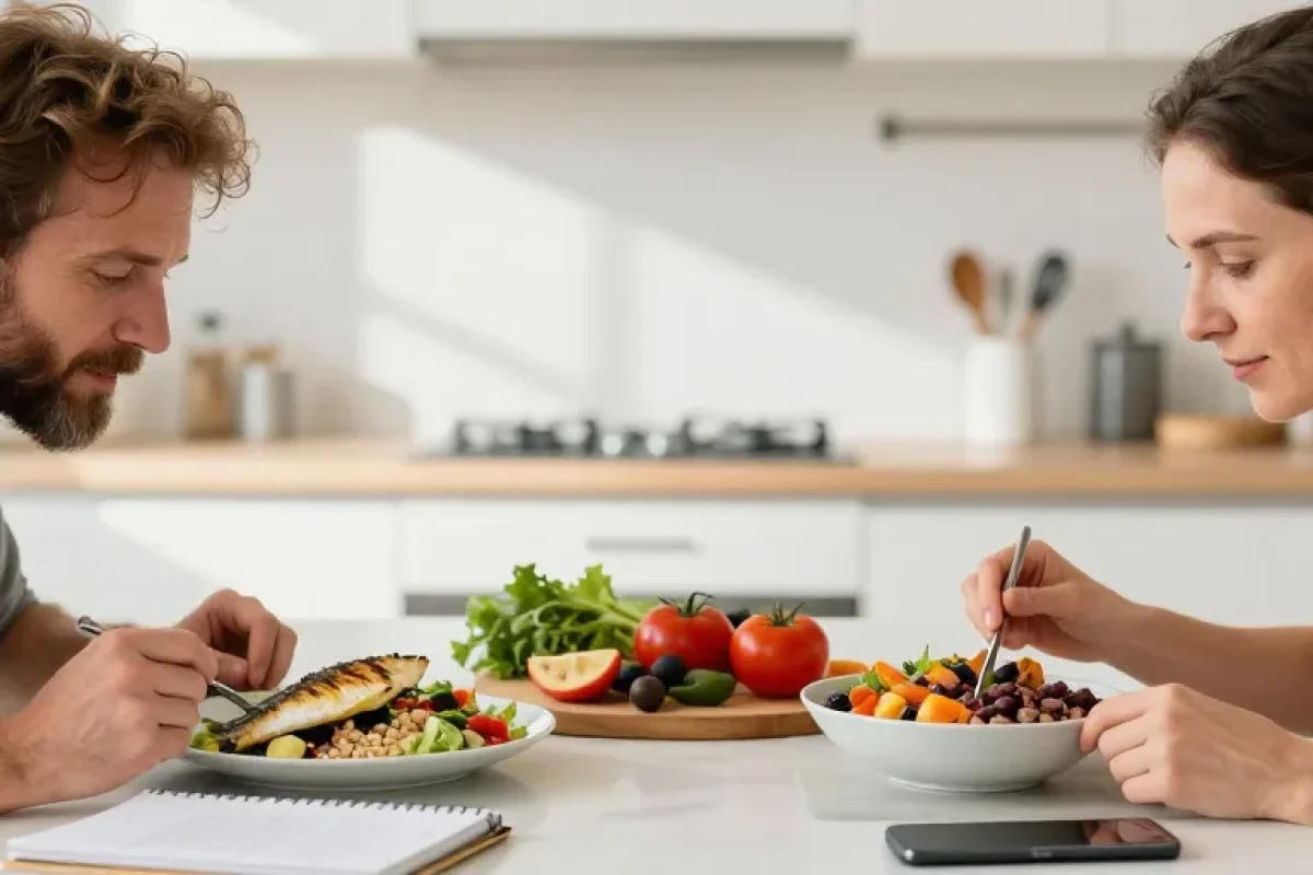 regime facile a suivre