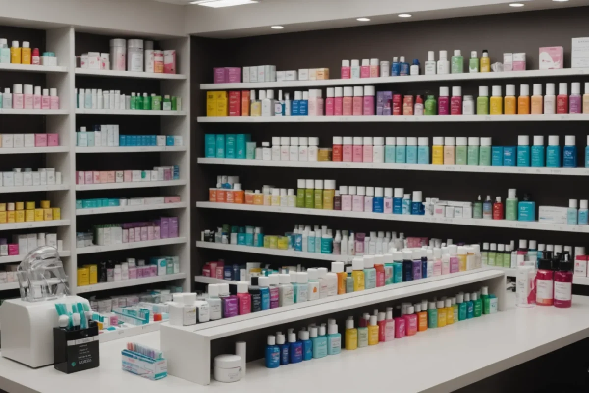 pansement ongle cassé pharmacie