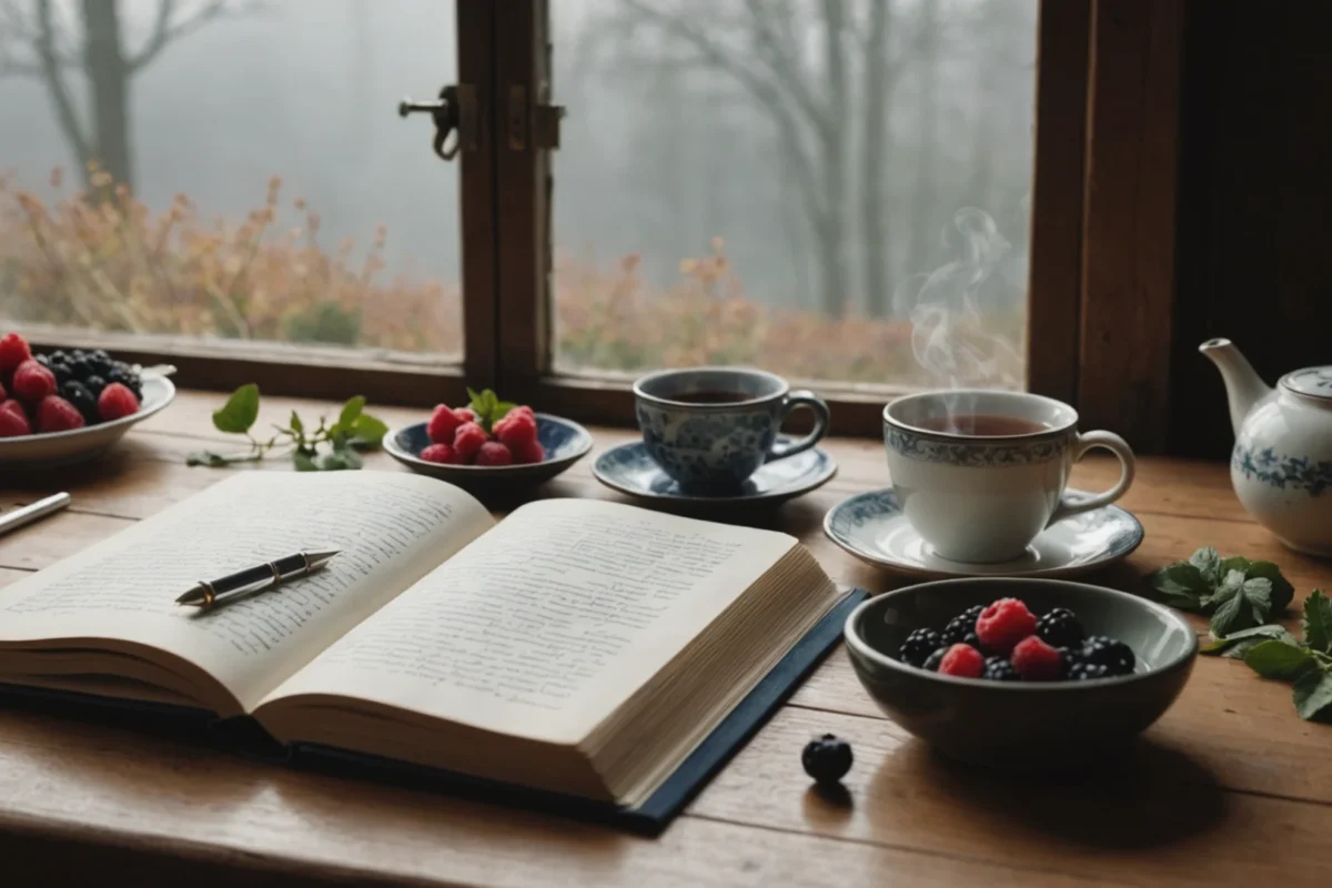 rituel nouvelle année