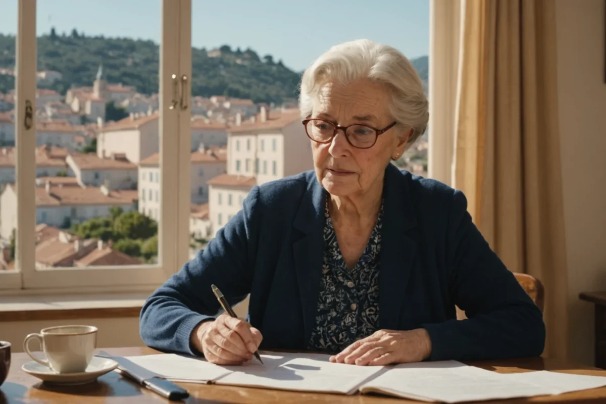 maison de retraite