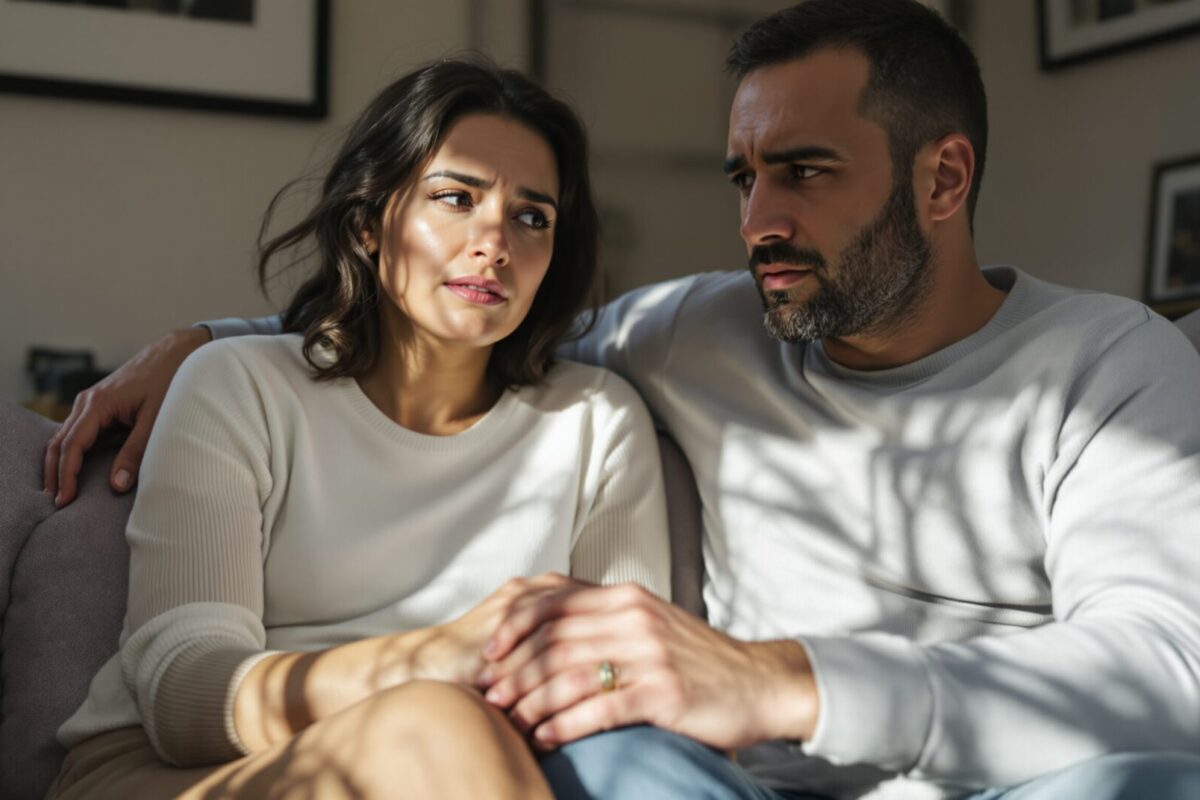 séraphine et alexandre maladie
